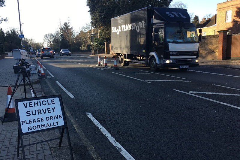 London remote sensing study yields wealth of real-world vehicle emissions data