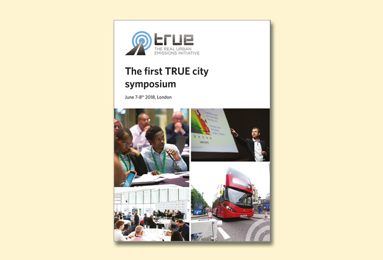 The first TRUE city symposium