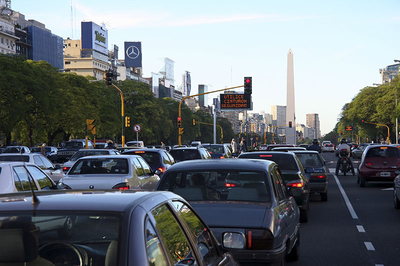 TRUE Initiative presented in Buenos Aires, Argentina