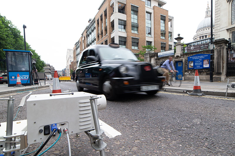 London cabs up to thirty times as toxic as personal cars