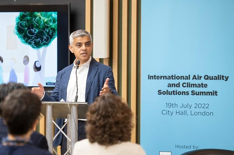 International Air Quality and Climate Solutions Summit highlights policy impact of TRUE