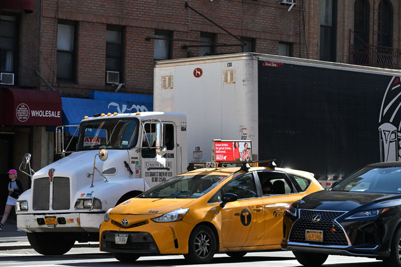 TRUE data supports proposed New York City low-emission zones