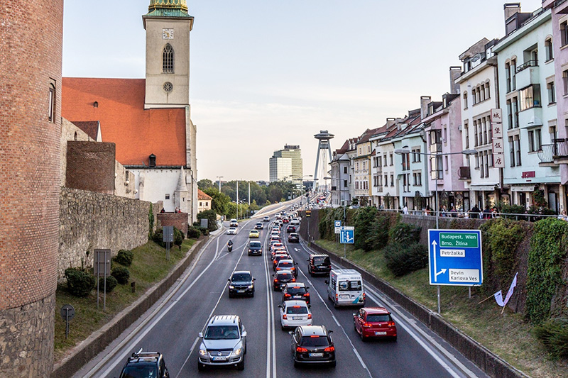 TRUE pilots first plume-chasing campaign in Slovakia