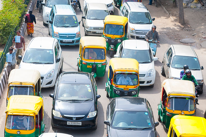 Decision-maker interest rises in TRUE Delhi real world emissions testing