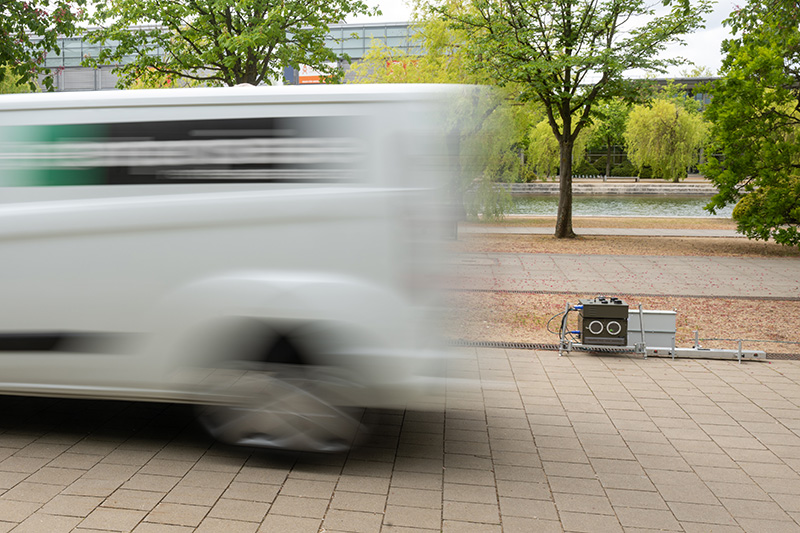TRUE Initiative showcases urban emissions solutions at ITF Summit in Leipzig