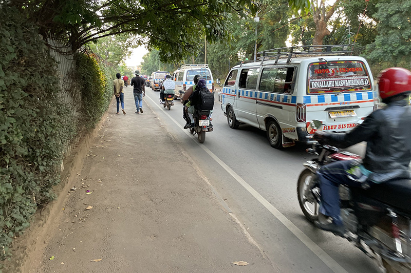 First-ever real-world emissions study in Kampala reveals alarming vehicle pollution levels
