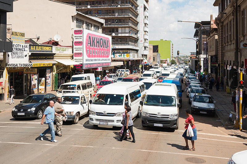 First-ever roadside remote sensing study launches in Johannesburg, South Africa